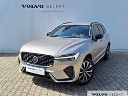Szary Używany 2024 Volvo XC60 SUV | 194 900 zł (Uczciwa cena)