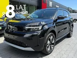Czarny Nowe 2025 Opel Frontera SUV | 117 900 zł (Uczciwa cena)