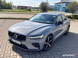 Szary Używany 2024 Volvo S60 Core Sedan/Limuzyna | 149 900 zł