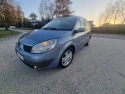 Szary Używany 2006 Renault Scénic II Minivan | 6900 zł (Dość drogi)