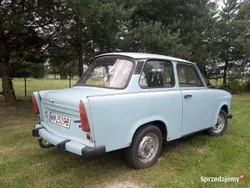 Używany 1987 Trabant 601 | 12 990 zł