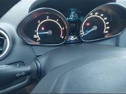 Srebrny Używany 2013 Ford Fiesta Hatchback | 16 000 zł (Uczciwa cena)