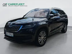 Czarny Używany 2021 Skoda Kodiaq LAURIN & KLEMENT SUV | 119 200 zł (Dość drogi)