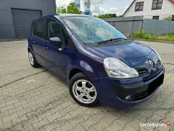 Używany 2008 Renault Modus Minivan | 9900 zł (Uczciwa cena)