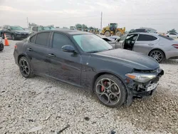 Niebieski Używany 2022 Alfa Romeo Giulia Sedan/Limuzyna | 71 890 zł