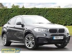 Czarny Używany 2014 BMW X6 SUV | 269 000 zł
