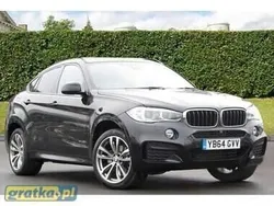 Czarny Używany 2014 BMW X6 SUV | 269 000 zł