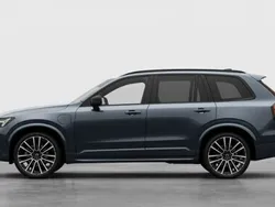 Niebieski Nowe 2025 Volvo XC90 Ultra SUV | 375 000 zł