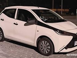 Używany 2017 Toyota Aygo Hatchback | 26 900 zł (Dobra cena)