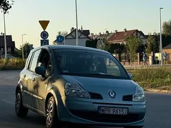 Niebieski Używany 2010 Renault Grand Modus Minivan | 8500 zł