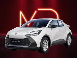 Biały Nowe 2025 Toyota C-HR SUV | 112 001 zł (Super Cena)