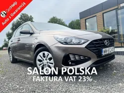 Brązowy (metalik) Używany 2022 Hyundai i30 Kombi | 45 900 zł (Super Cena)