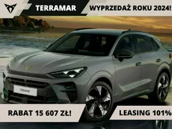Grafitowy (metalik) Nowe 2024 Cupra Terramar SUV | 197 068 zł
