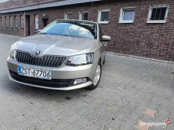 Brązowy Używany 2018 Skoda Fabia Kombi | 41 000 zł (Uczciwa cena)