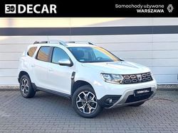 Biały Używany 2019 Dacia Duster Prestige SUV | 56 900 zł (Uczciwa cena)