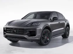 Quarzite grey metallic Nowe 2024 Porsche Cayenne GTS SUV | 785 973 zł