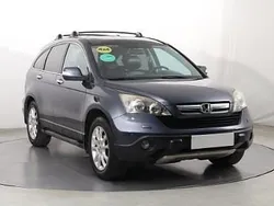 Niebieski Używany 2009 Honda CR-V SUV | 37 999 zł (Dość drogi)