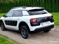 Biały Używany 2016 Citroën C4 Cactus Hatchback | 29 900 zł (Dobra cena)