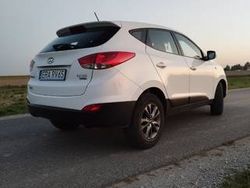 Biały Używany 2014 Hyundai ix35 SUV | 45 000 zł (Uczciwa cena)