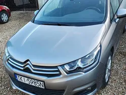 Srebrny Używany 2016 Citroën C4 Hatchback | 33 500 zł (Dobra cena)