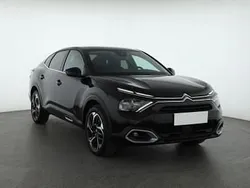 Czarny Używany 2024 Citroën C4 Sedan/Limuzyna | 89 999 zł (Drogi)