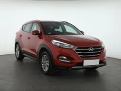 Czerwony Używany 2016 Hyundai Tucson SUV | 63 999 zł (Uczciwa cena)