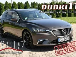 Brązowy Używany 2015 Mazda 6 Kombi | 44 900 zł (Dość drogi)