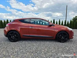 Pomarańczowy Używany 2009 Renault Mégane Coupé Coupe | 18 900 zł (Uczciwa cena)