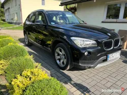 Używany 2013 BMW X1 SUV | 47 000 zł (Dobra cena)