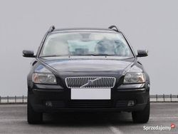 Czarny Używany 2005 Volvo V50 Kombi | 9999 zł