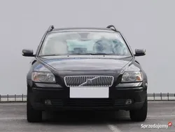Czarny Używany 2005 Volvo V50 Kombi | 11 999 zł