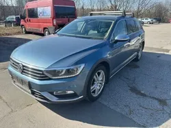 Niebieski Używany 2018 VW Passat Alltrack Kombi | 69 900 zł (Uczciwa cena)