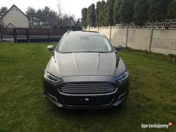 Używany 2017 Ford Mondeo Titanium | 58 000 zł (Uczciwa cena)