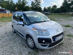 Używany 2009 Citroën C3 Picasso Minivan | 9900 zł (Dość drogi)