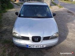 Srebrny Używany 2001 Seat Arosa Hatchback | 2199 zł