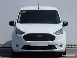 Biały Używany 2019 Ford Transit Pickup | 32 999 zł (Uczciwa cena)