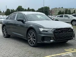 Szary Nowe 2024 Audi A6 S-Line Sedan/Limuzyna | 287 676 zł