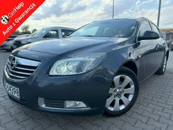 Grafitowy (metalik) Używany 2009 Opel Insignia Kombi | 16 900 zł (Drogi)