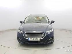 Niebieski Używany 2019 Ford Mondeo Trend Kombi | 58 900 zł (Uczciwa cena)