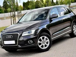 Inny (metalik, perła) Używany 2013 Audi Q5 SUV | 56 900 zł (Super Cena)