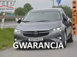 Szary Używany 2021 Opel Insignia Sedan/Limuzyna | 73 300 zł (Dobra cena)