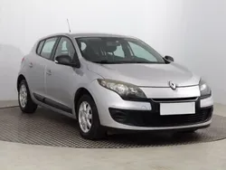 Srebrny Używany 2013 Renault Mégane III Hatchback | 18 999 zł (Uczciwa cena)