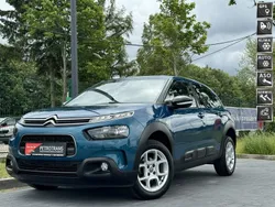 Inny (metalik) Używany 2019 Citroën C4 Cactus Hatchback | 35 900 zł (Dobra cena)