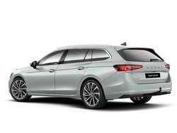 Srebrny pebble metalizowany Nowe 2026 Skoda Superb LAURIN & KLEMENT | 256 950 zł (Uczciwa cena)