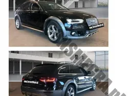 Czarny Używany 2014 Audi A4 Kombi | 35 950 zł (Super Cena)