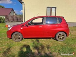 Używany 2008 Chevrolet Aveo Sedan/Limuzyna | 7000 zł (Uczciwa cena)