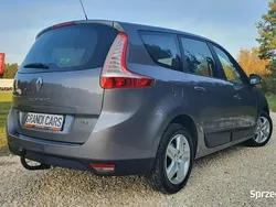 Szary Używany 2012 Renault Grand Scénic III Minivan | 22 900 zł (Uczciwa cena)