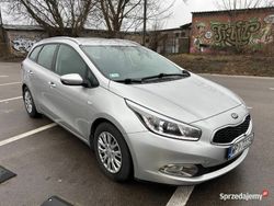 Używany 2014 Kia Ceed Kombi | 23 500 zł (Uczciwa cena)