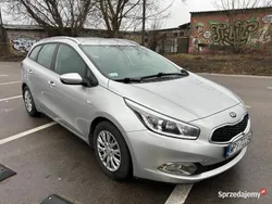 Używany 2014 Kia Ceed Kombi | 23 900 zł (Uczciwa cena)