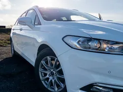 Używany 2017 Ford Mondeo Kombi | 38 000 zł